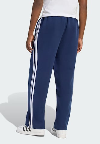 ADIDAS ORIGINALS Loose fit Trousers 'Adicolor Spacer' in Blue
