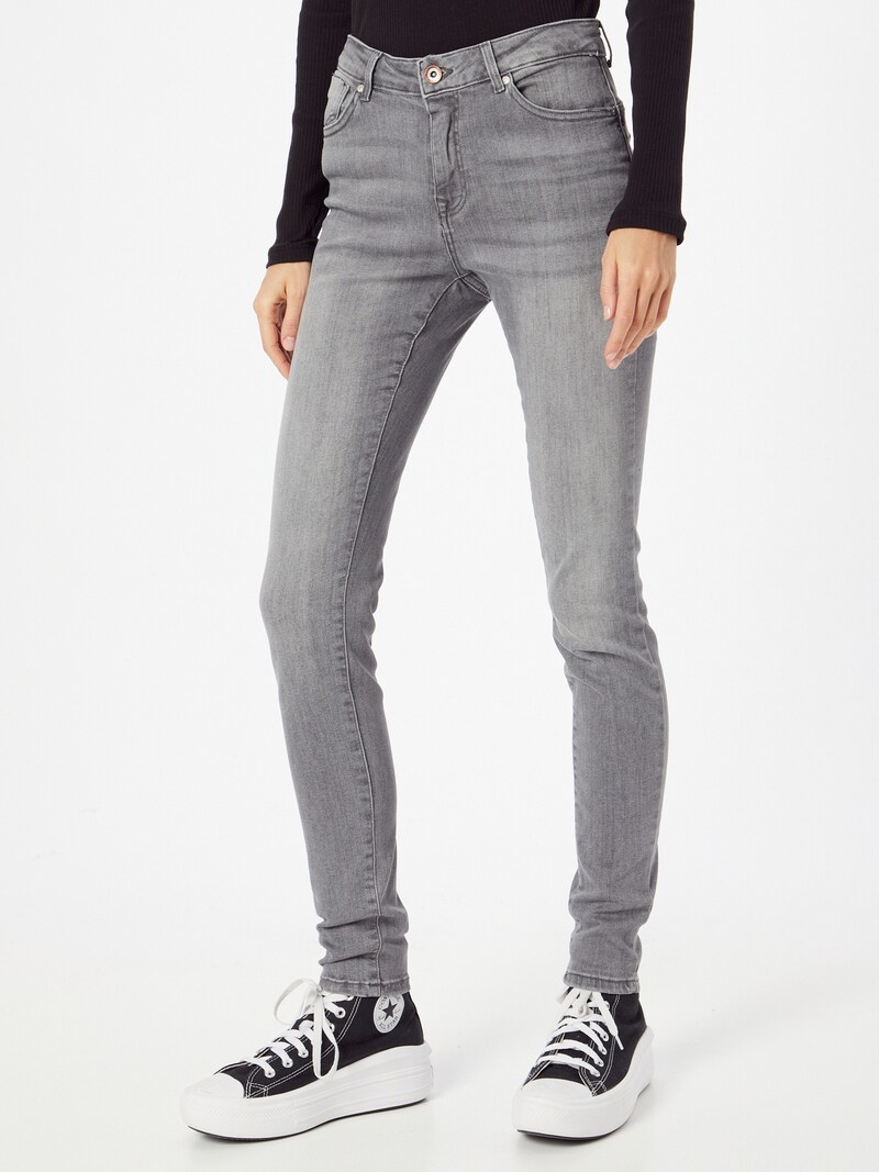 Women Clothing ONLY Jeans Grey