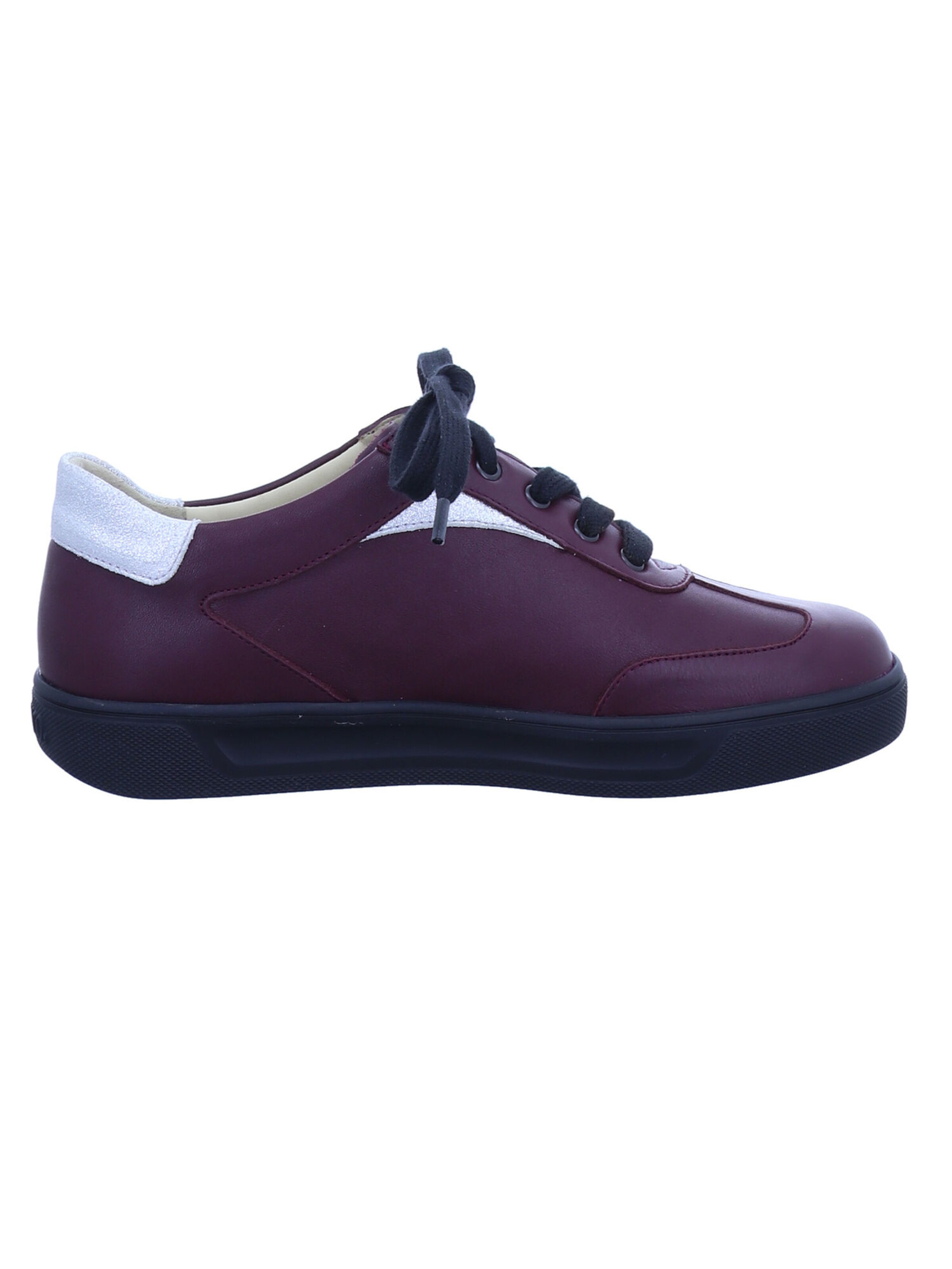 Finn Comfort Sneakers 'Interlagos' in Red