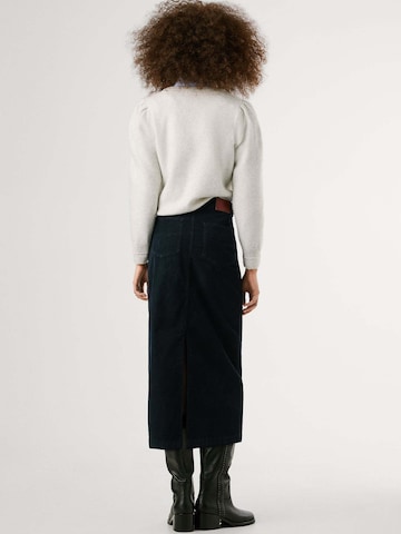 Jupe 'Sunny' Pepe Jeans en noir