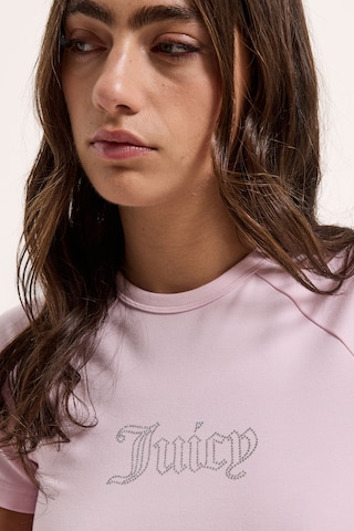 Juicy Couture T-Shirt in Pink