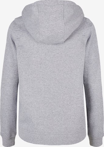 Merchcode Sweatshirt 'Berkeley University' in Grey