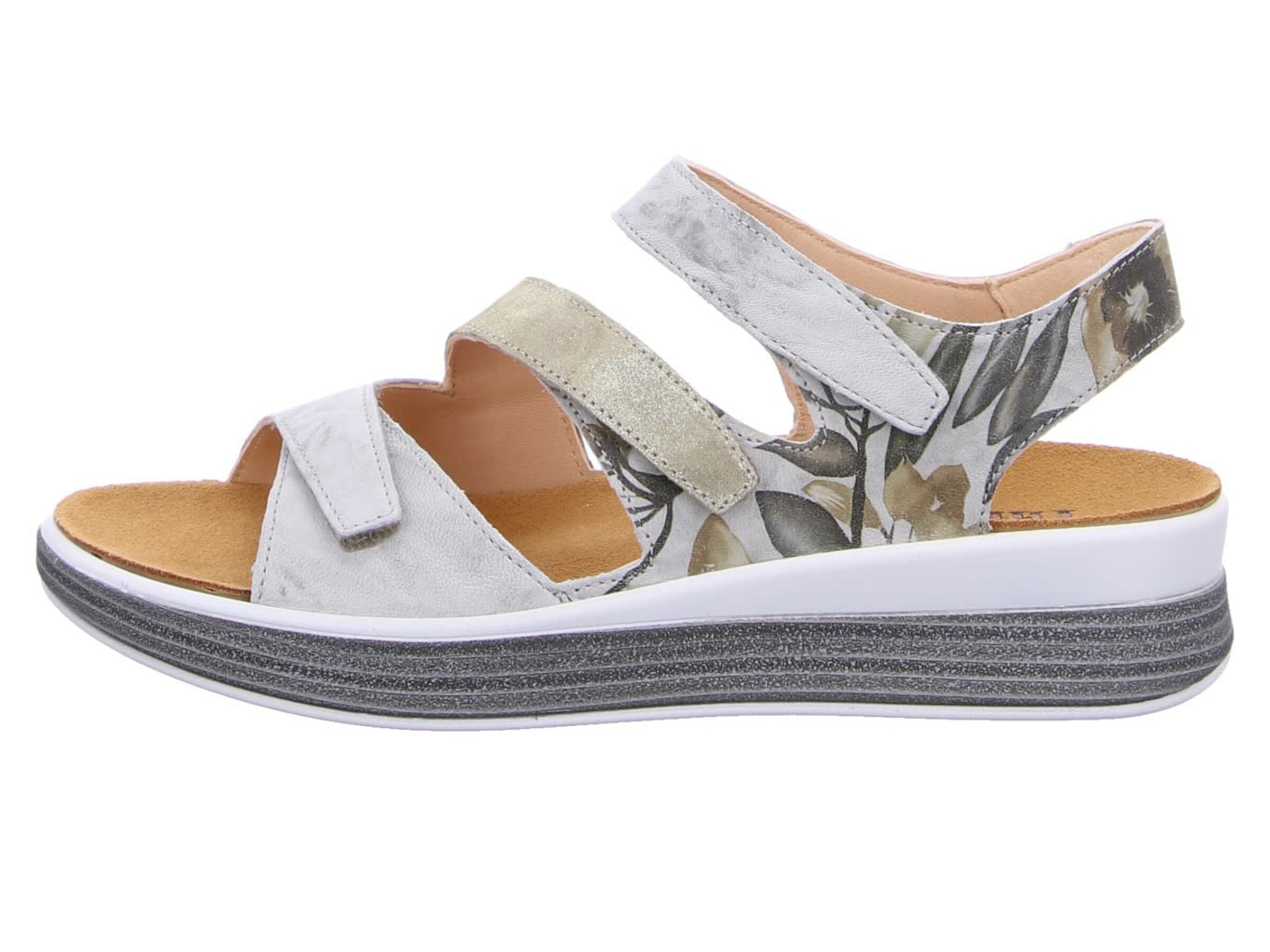 THINK! Sandals in White