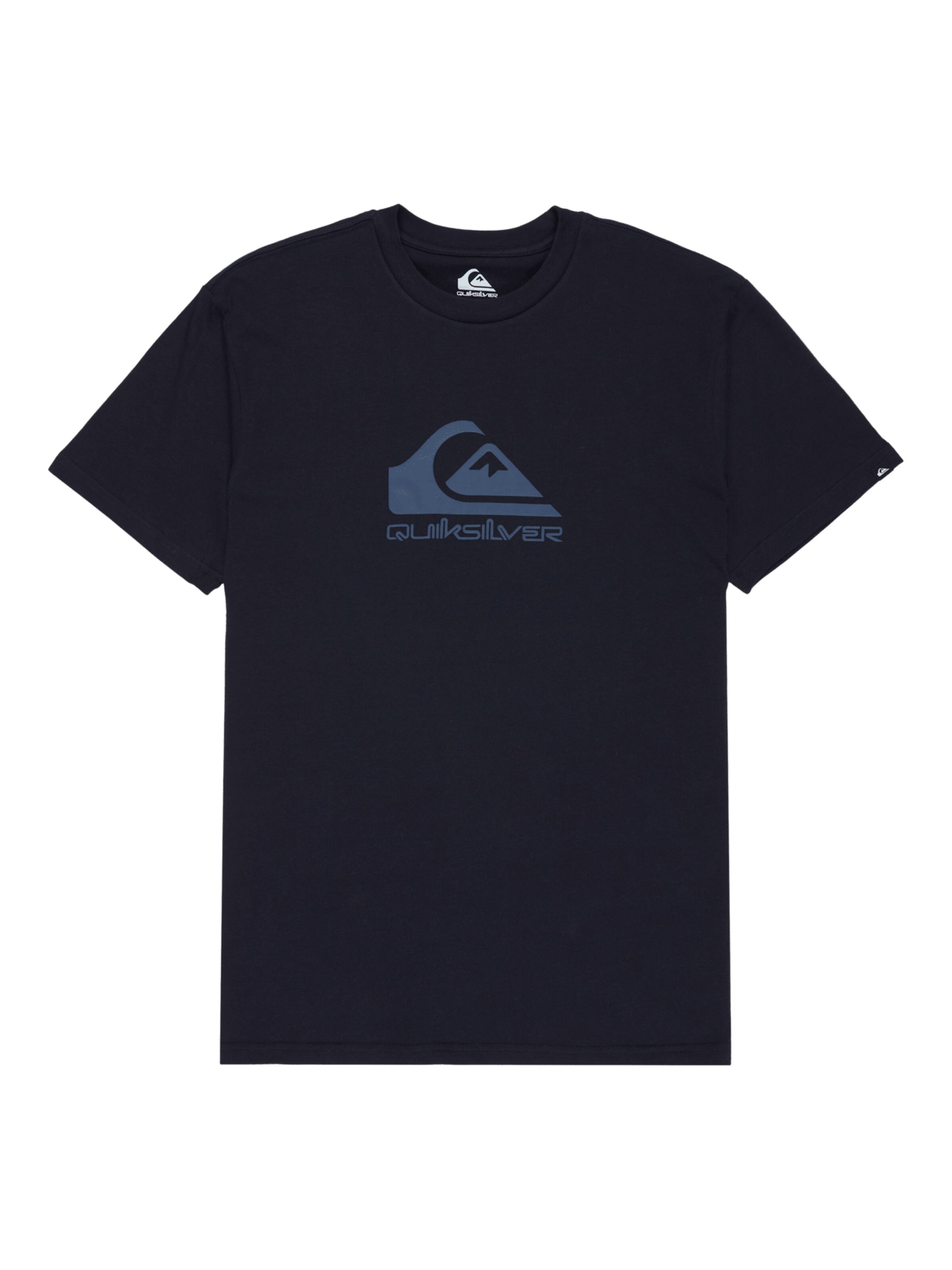 QUIKSILVER Shirt in Blue: front