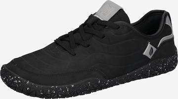 WALDLÄUFER - Sapatilhas baixas em preto: frente