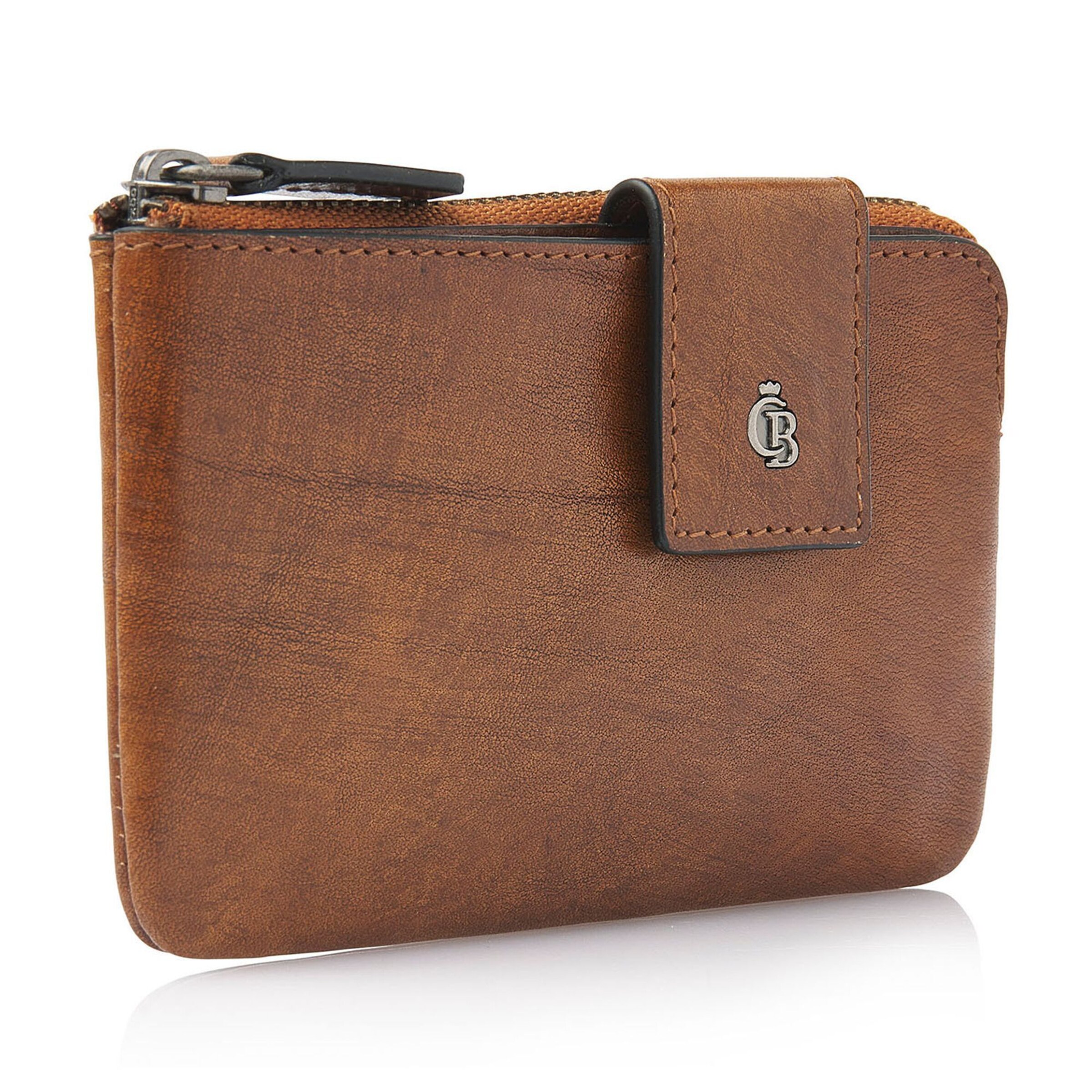 Astuccio 'Rien' di Castelijn & Beerens in marrone