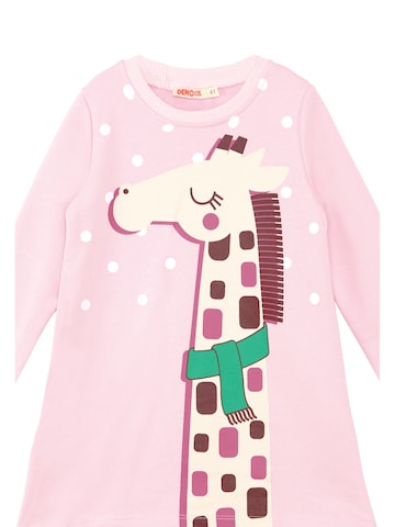 Denokids Jurk 'CFF-20K1-041' in Roze