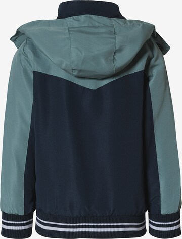 Dirkje Between-Season Jacket in Blue