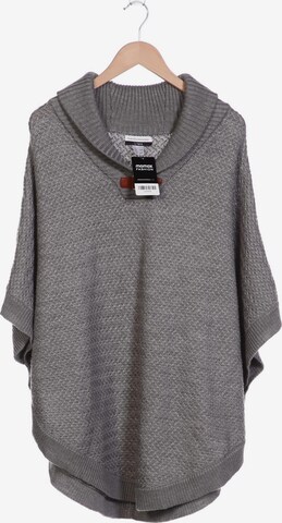Guido Maria Kretschmer Jewellery Sweater & Cardigan in XXL in Grey: front