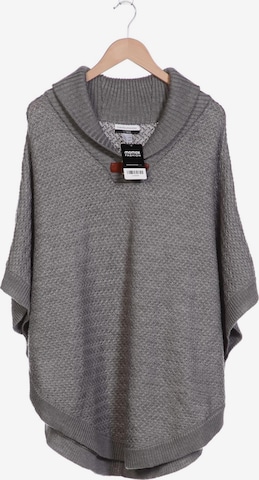 Guido Maria Kretschmer Jewellery Pullover XXL in Grau: predná strana