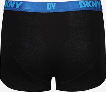 DKNY Boxershorts 'Pekin' in Schwarz