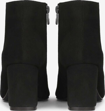 Bottines Kazar en noir