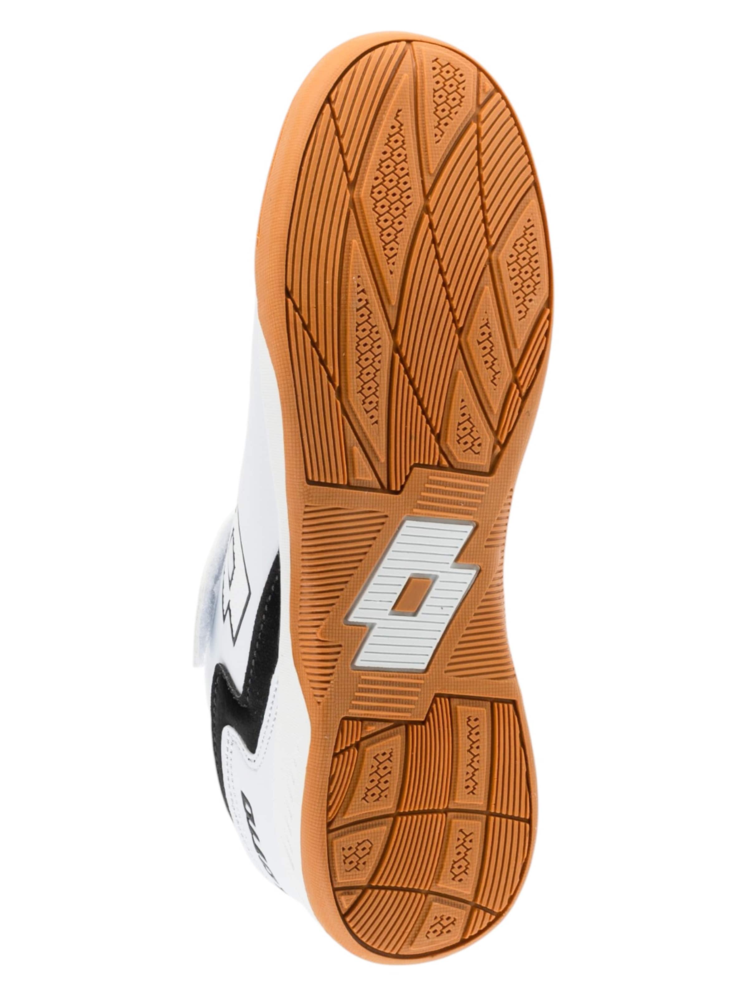 LOTTO Athletic Shoes 'Dasher T' in White