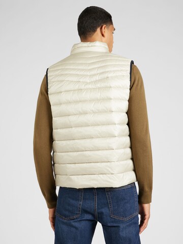 BOSS Vest 'Odeno1' i beige