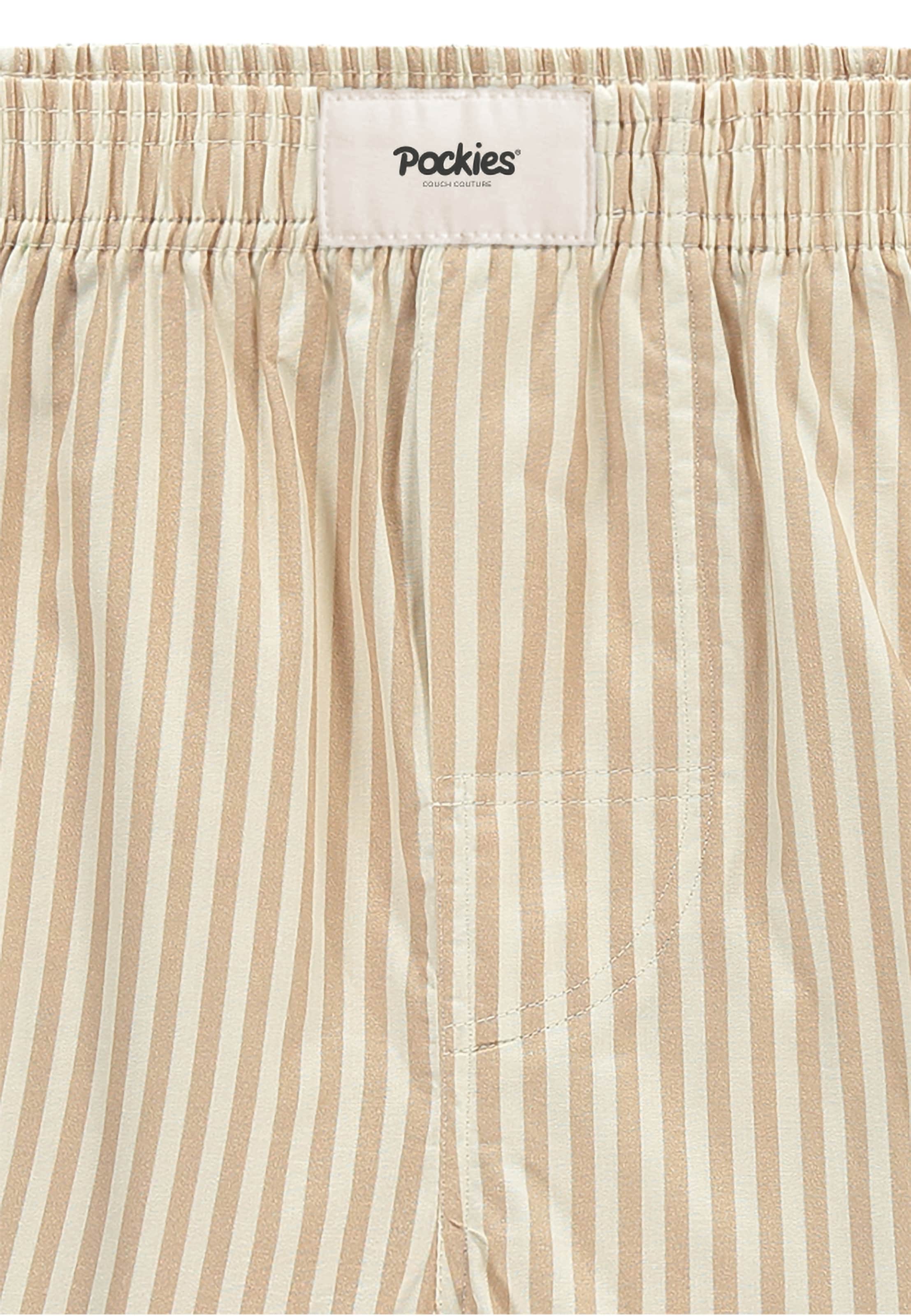 regular Pantaloni di Pockies in beige
