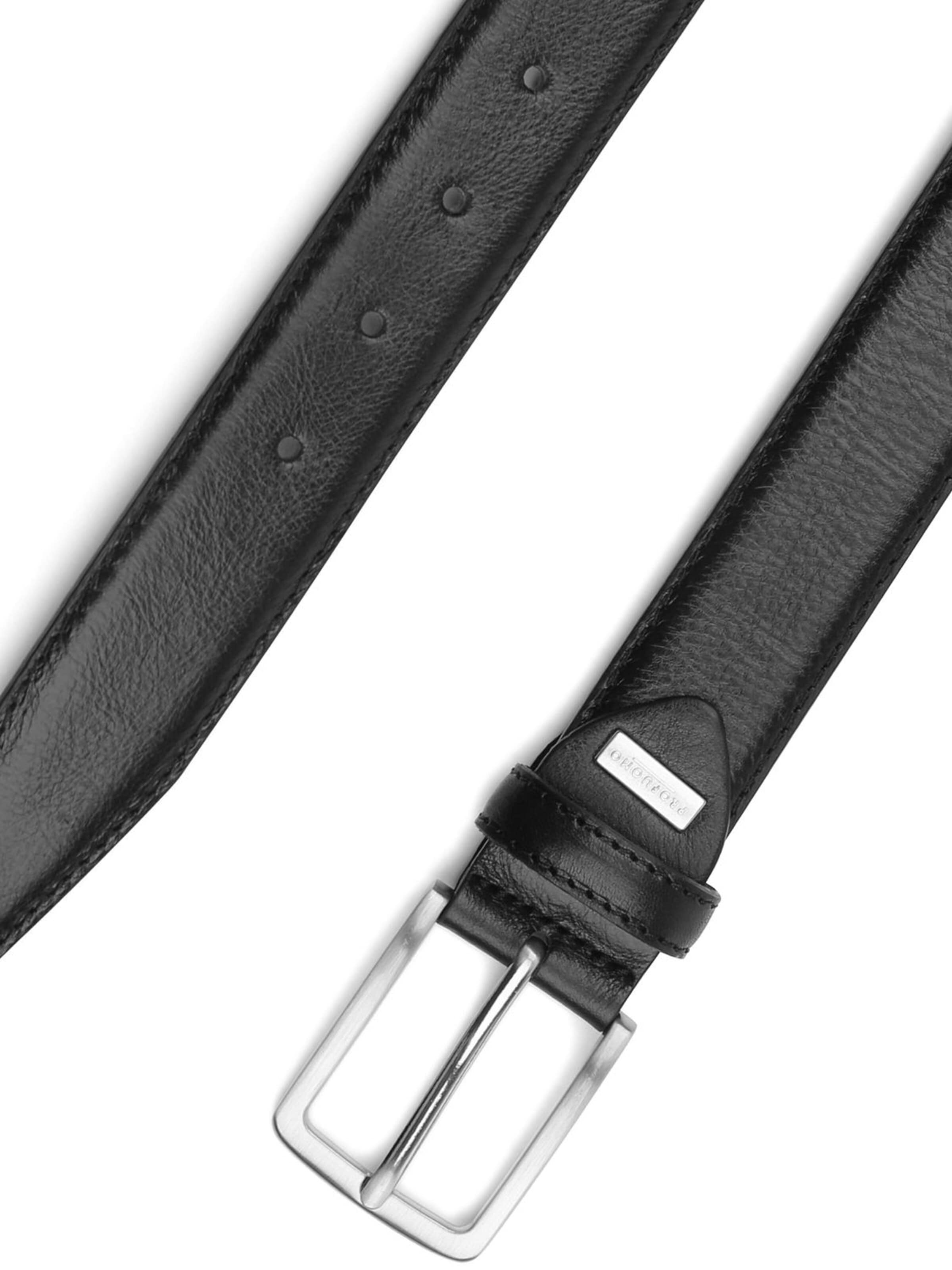 Profuomo Riem in Zwart