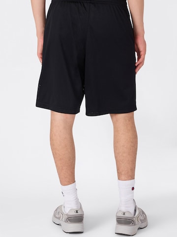 Loosefit Pantalon Champion Authentic Athletic Apparel en noir