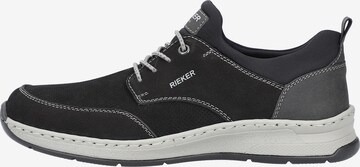 Rieker - Zapatillas deportivas bajas en negro