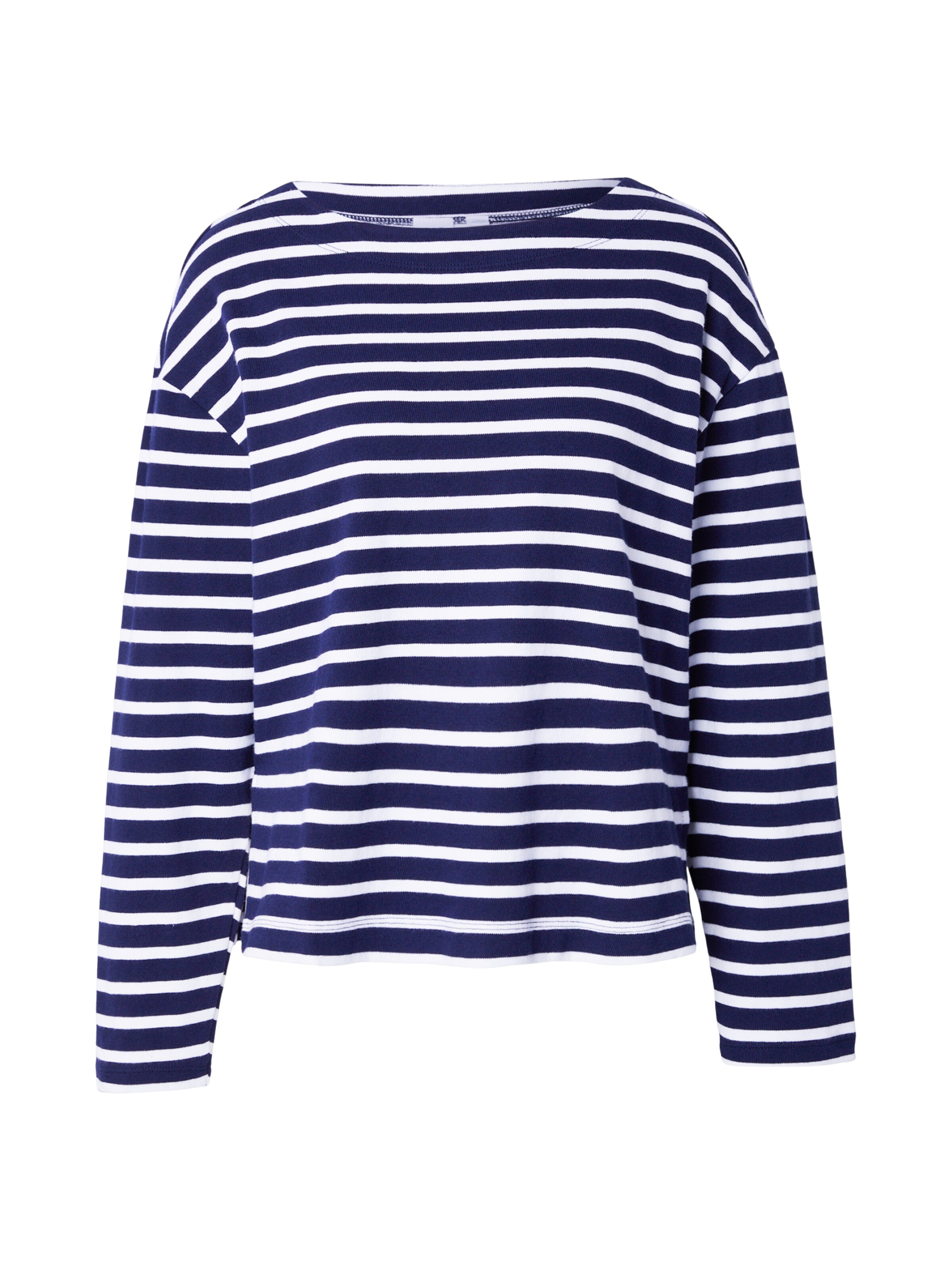 GAP Shirt in Blau: Vorderseite