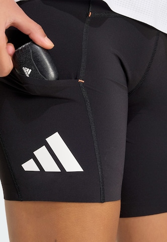ADIDAS TERREX - Skinny Pantalón de montaña 'XPERIOR PRO' en negro