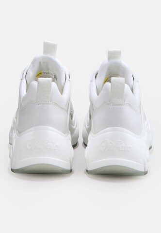 Sneaker bassa 'Binary Ice' di BUFFALO in bianco