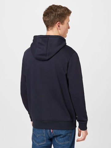 ESPRIT Sweatshirt i blå