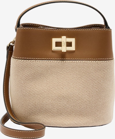 FURLA Torba za na rame 'AMELIA' u smeđa / cappuccino, Pregled proizvoda