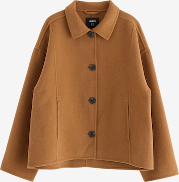 Lindex Välikausitakki 'Melissa' värissä beige: etupuoli