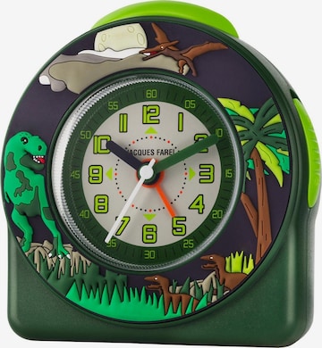 Jacques Farel Watch in Green: front