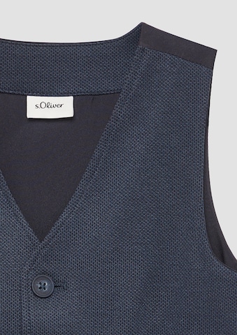 s.Oliver Bodywarmer in Blauw