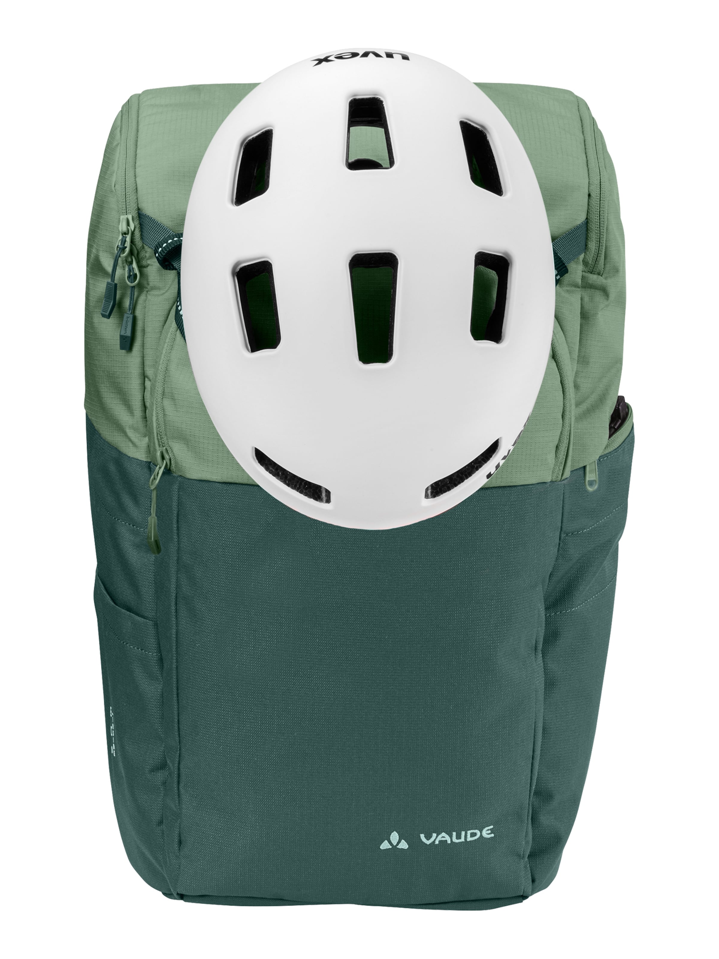 Zaino sportivo 'Albali II' di VAUDE in verde