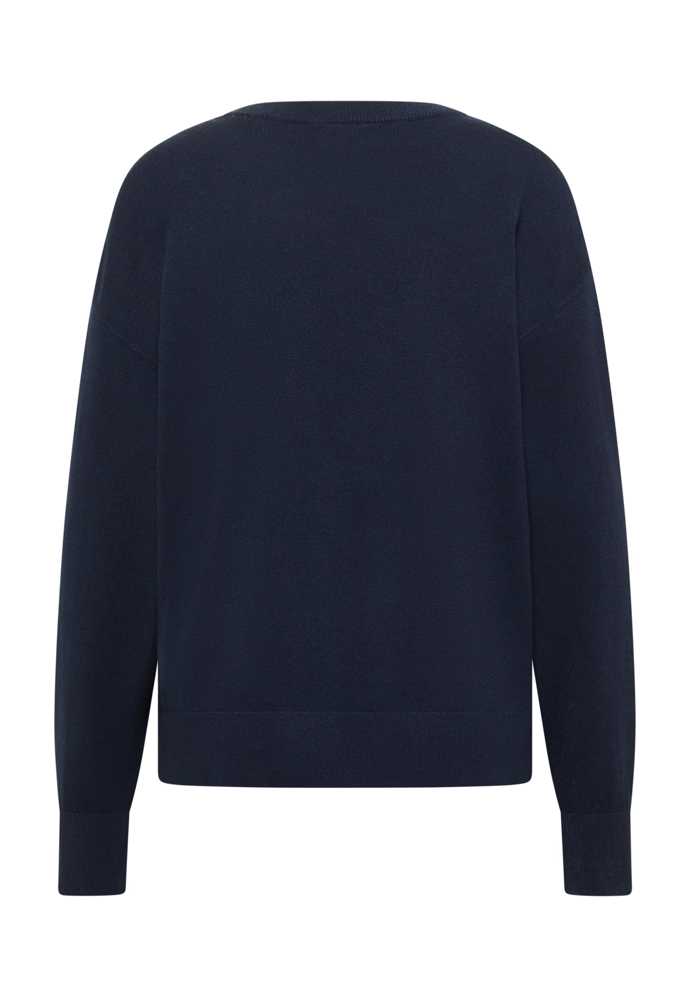 MUSTANG Pullover 'Marianna' in Blau