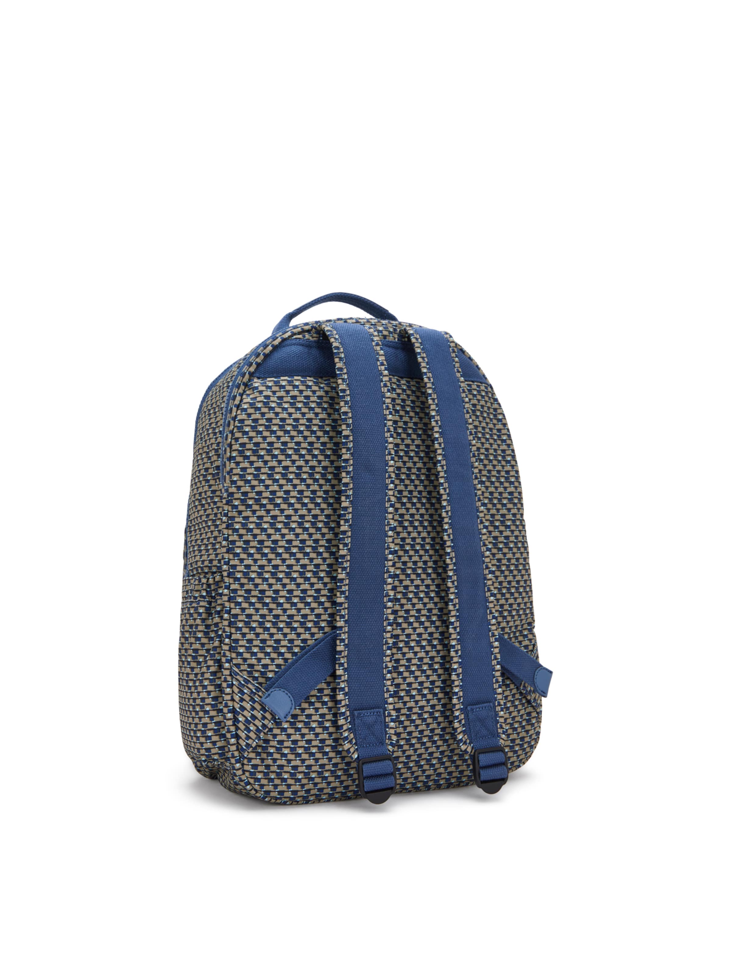 KIPLING Раница 'Seoul Lap' в синьо