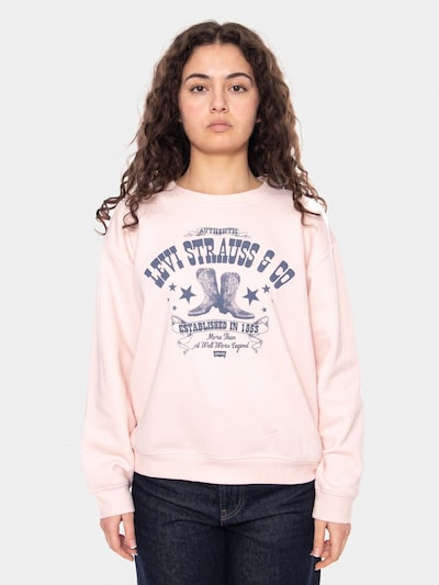 LEVI'S ® Bluzka sportowa 'VINTAGE LOGO' w rozmiarze XS w kolorze różowy pudrowym, Podgląd produktu