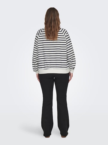 Sweat-shirt 'CARJUDY' ONLY Carmakoma en noir