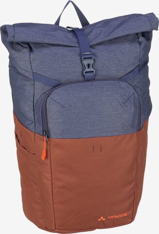 VAUDE Sportrugzak 'OKAB' in Blauw: voorkant