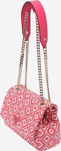 Sac à bandoulière 'RIANEE' GUESS en rouge