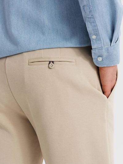 Ombre Chino trousers in 31-32 in Sand, Item view