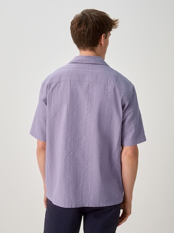 lillā Next Standarta piegriezums Krekls