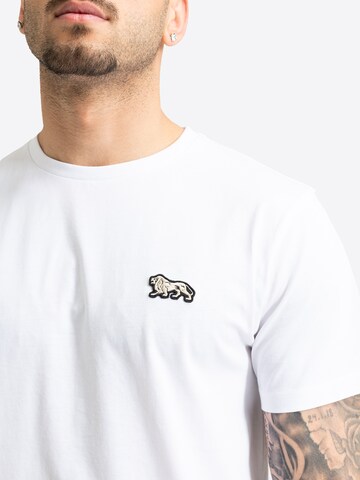 LONSDALE Shirt in White