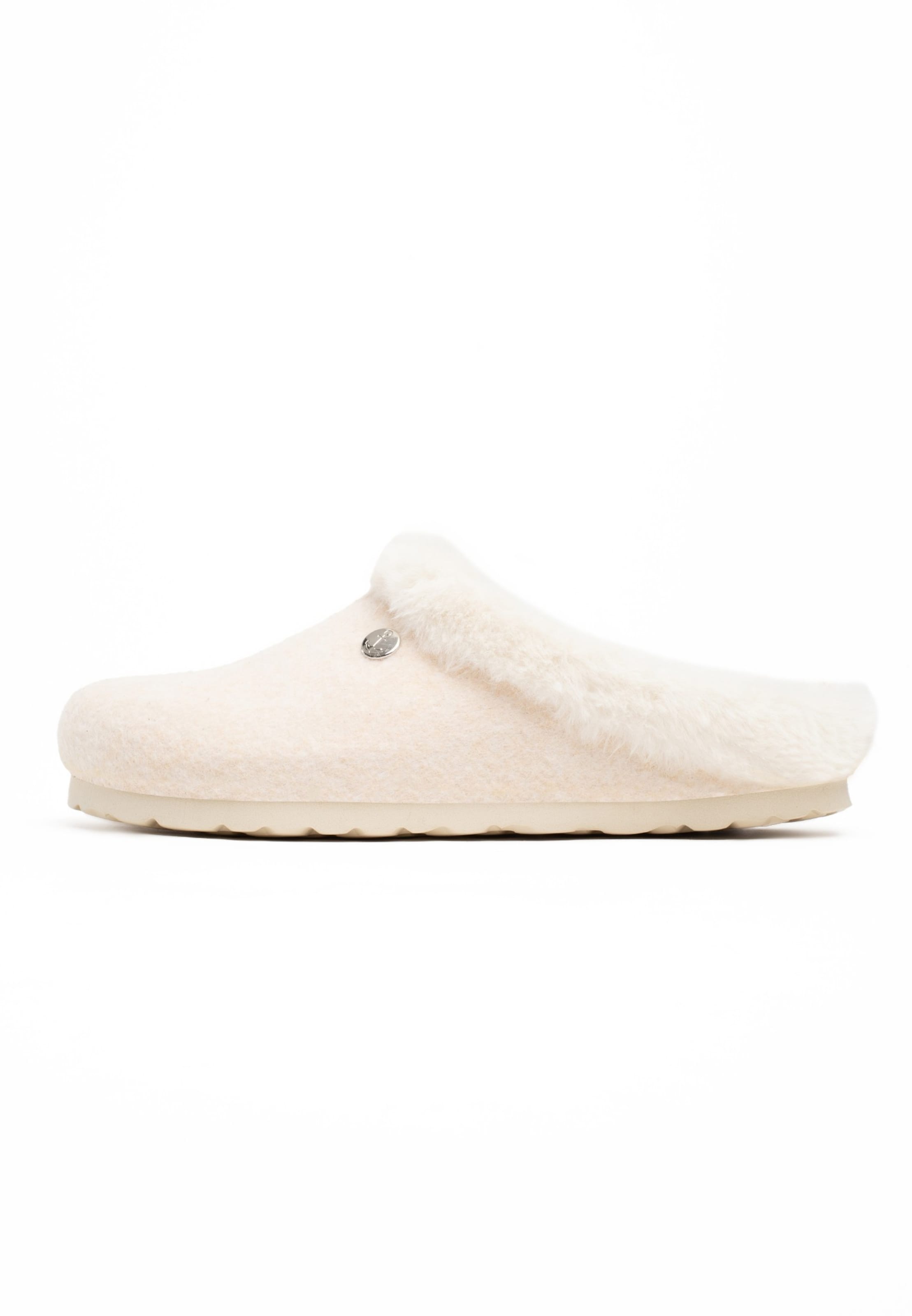 Bayton Loafer 'EVEREST' värissä valkoinen: etupuoli