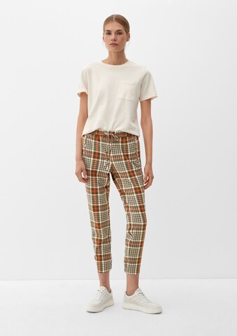 s.Oliver Tapered Hose in Mischfarben