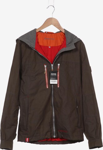 Almgwand Jacket & Coat in M-L in Grey: front