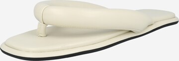 rubi Zehentrenner 'LUNA' in Beige: predná strana