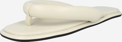rubi T-Bar Sandals 'LUNA' in Ivory, Item view