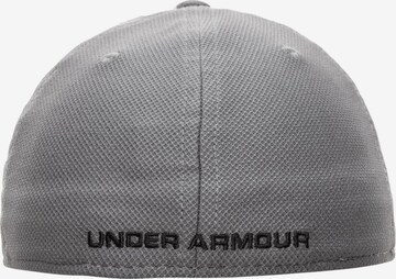 Casquette de sport 'Blitzing 3.0' UNDER ARMOUR en gris