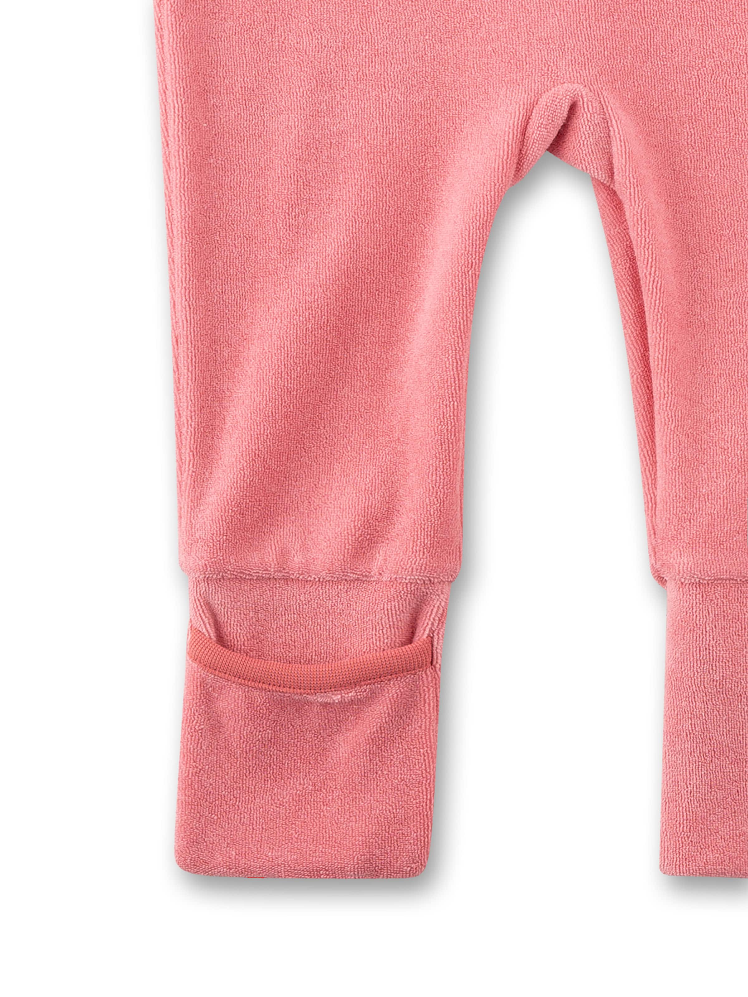 Sanetta Strampler in Pink