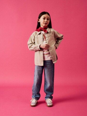 NAME IT - regular Vaquero 'NKFRose' en azul