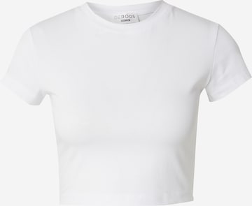 T-shirt De Roos en blanc : devant
