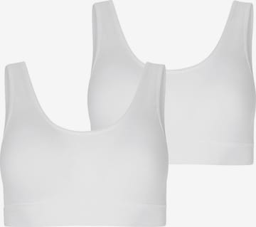 JOCKEY Bra in White: front